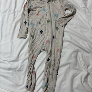 Kyte Baby Kite Patterned One Piece